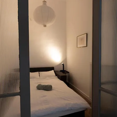 Lejlighed N51 Cityscape Serenity By Nw Budapest